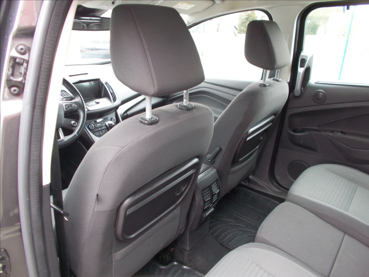 Ford Grand C-MAX MPV 1,5 l 110 kw