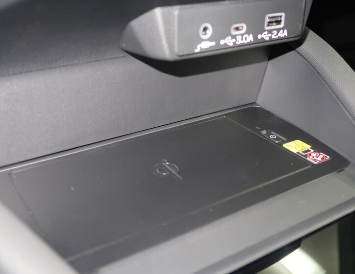 Subaru Forester SUV 2,0 l 112 kw