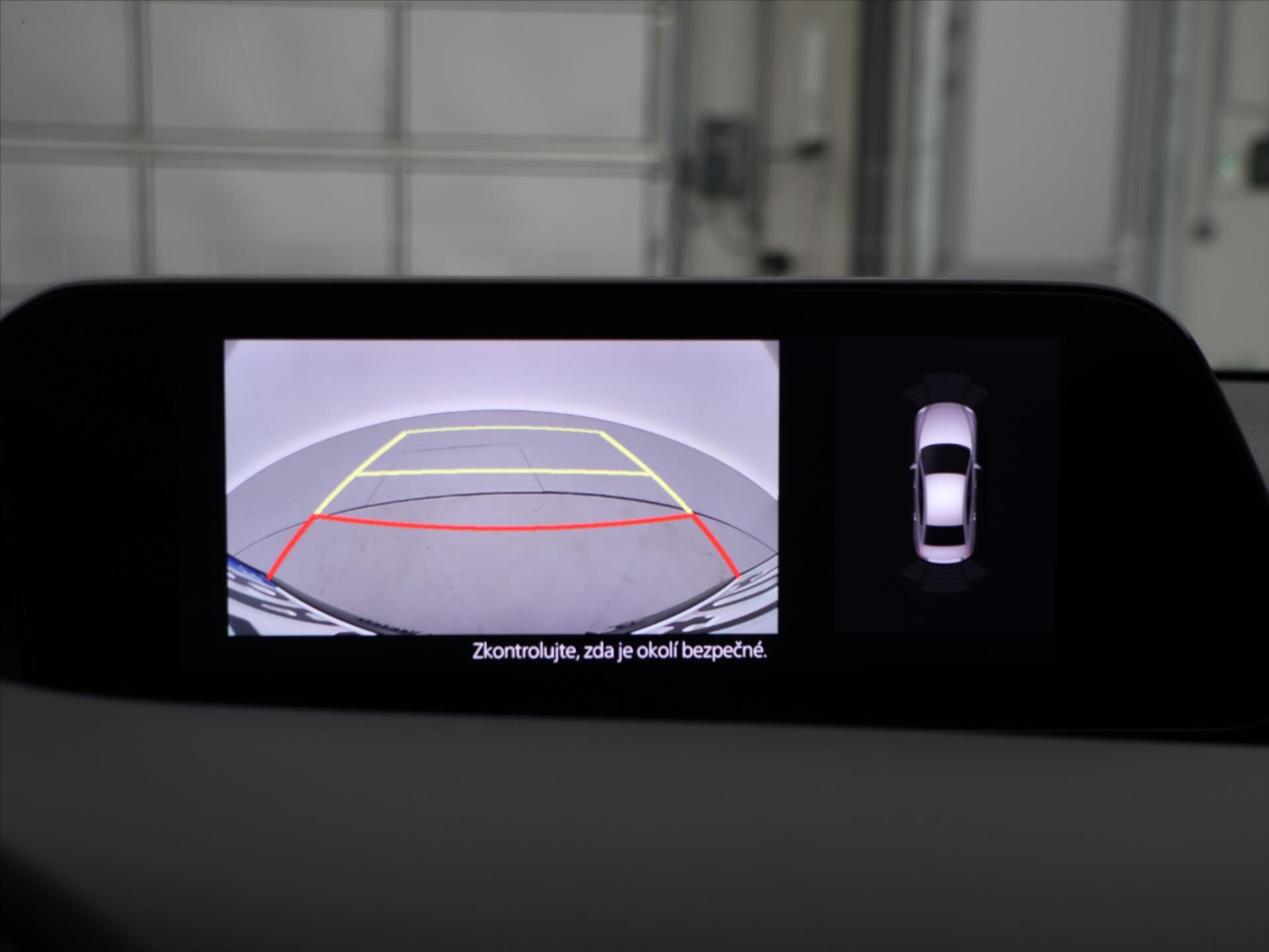 Mazda 3 Sedan 2,0 l 137 kw