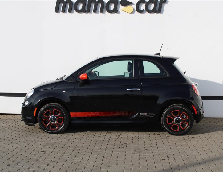 Fiat 500e 4