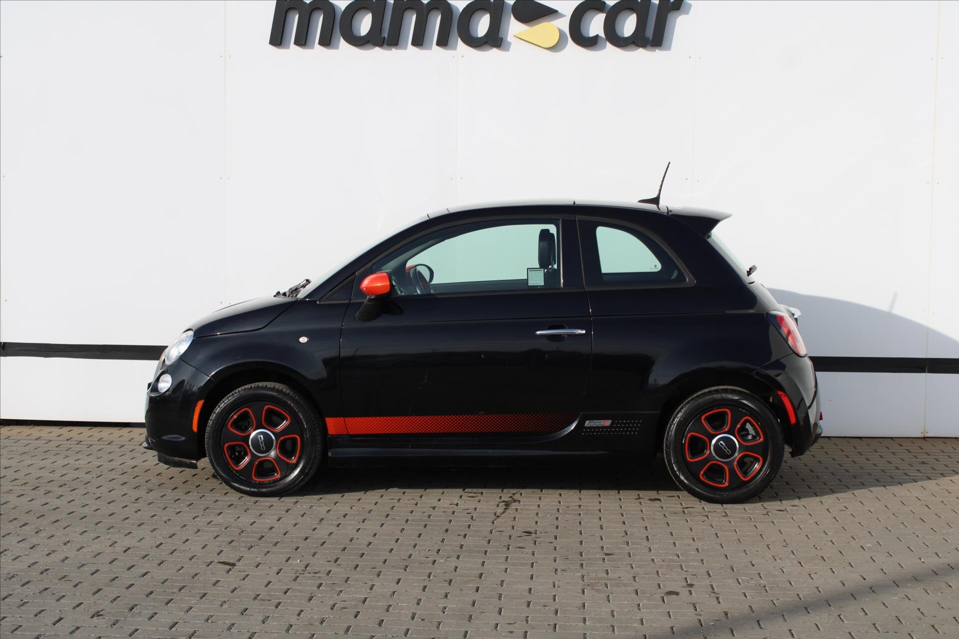 Fiat 500e