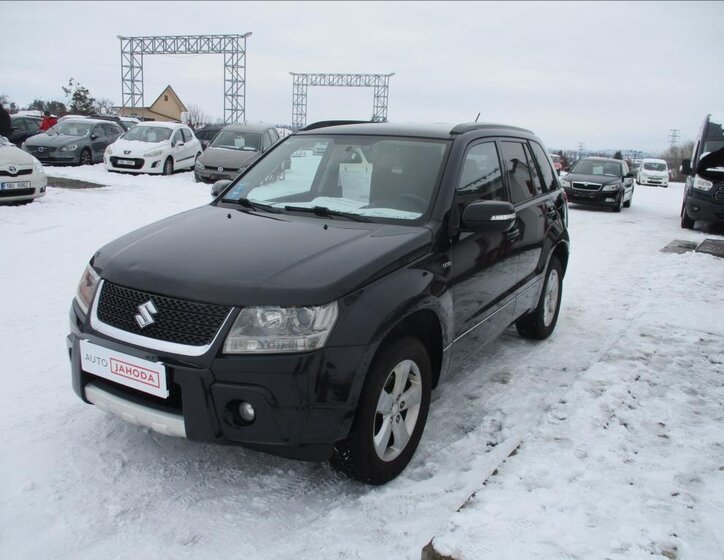 Suzuki Grand Vitara 3