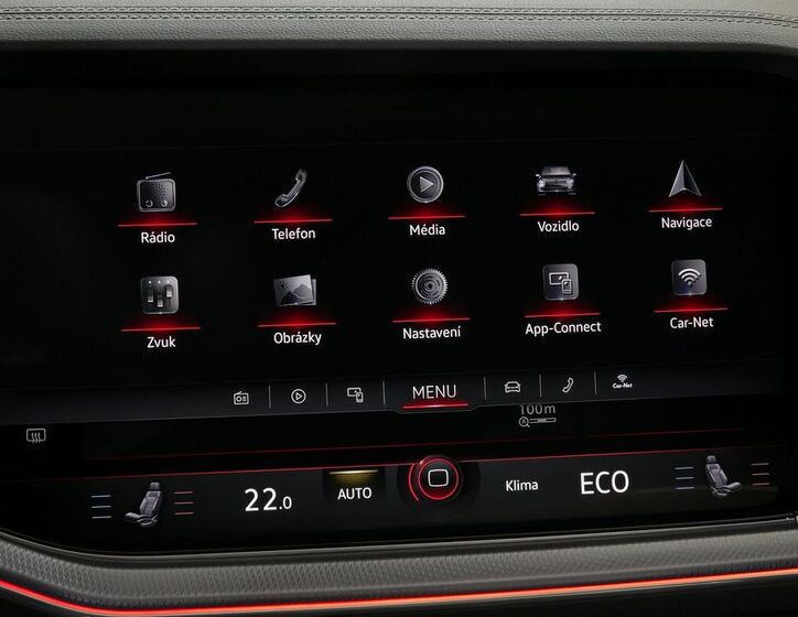 Volkswagen Touareg 37