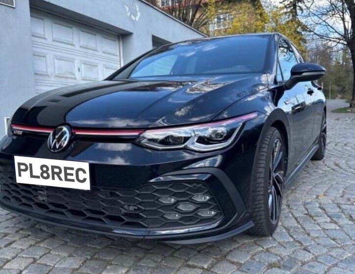 Volkswagen Golf Hatchback 0,0 180 kw