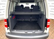 Volkswagen Caddy MPV 1,2 l 63 kw