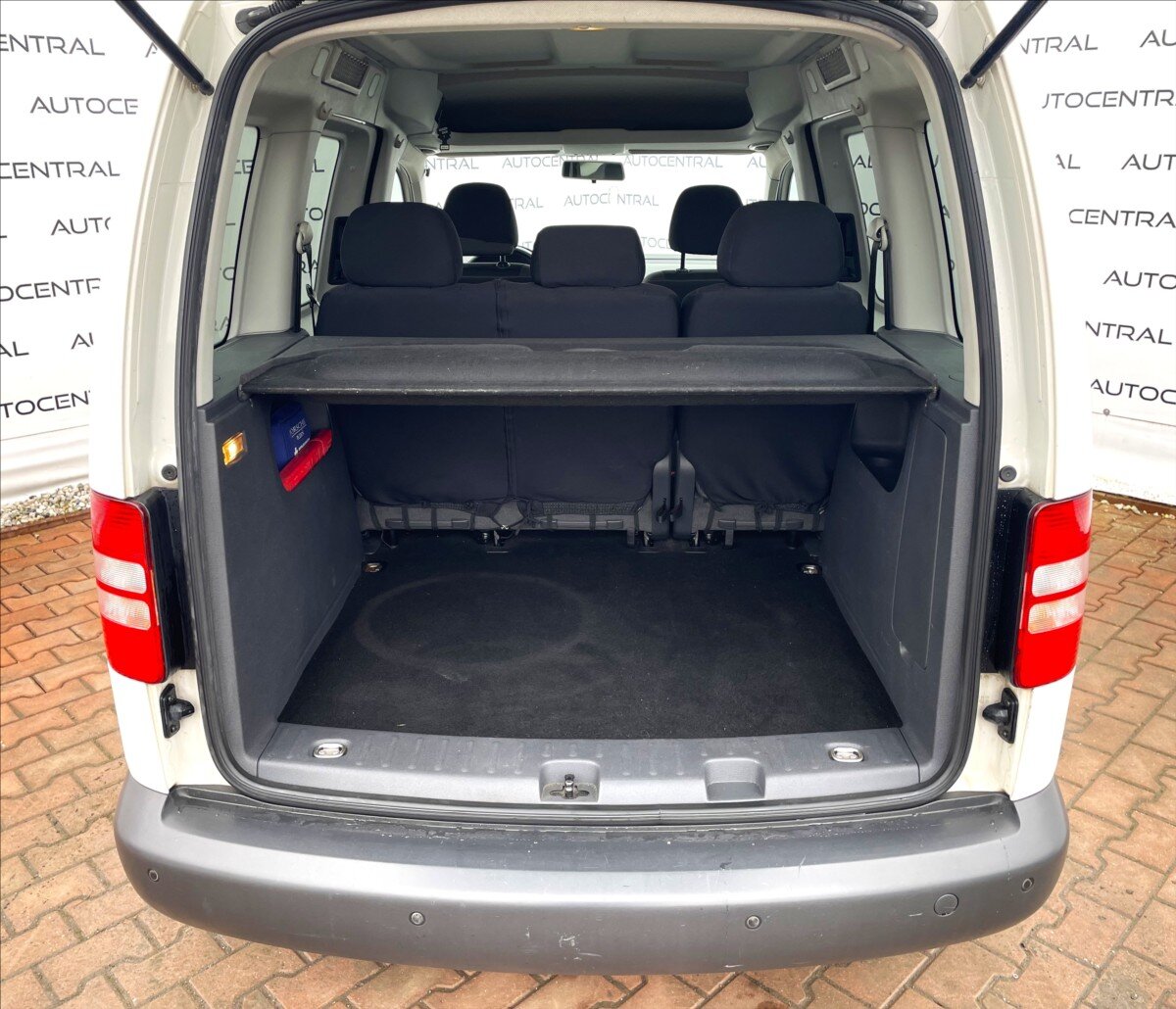 Volkswagen Caddy MPV 1,2 l 63 kw