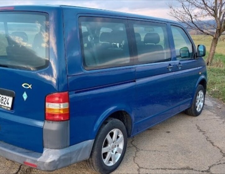 Volkswagen Transporter 8