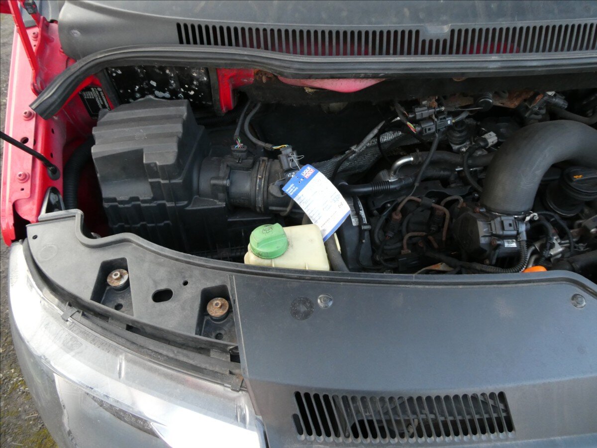 Volkswagen Transporter Ostatní 2,0 l 103 kw