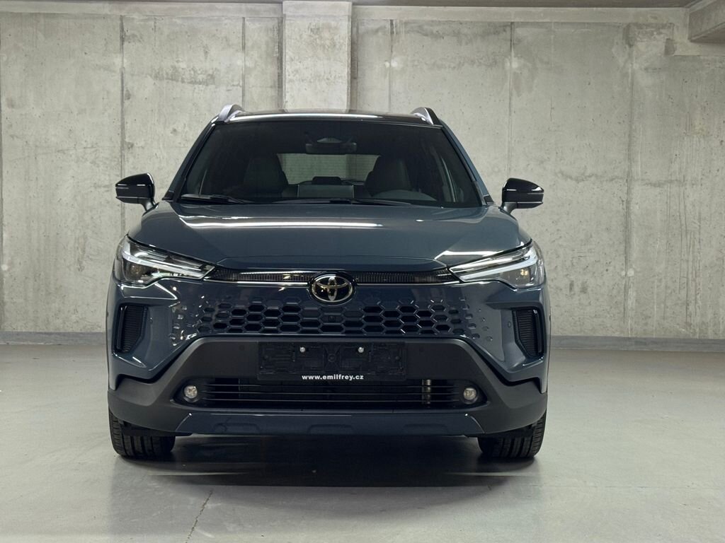 Toyota Corolla Cross SUV 2,0 l 133 kw