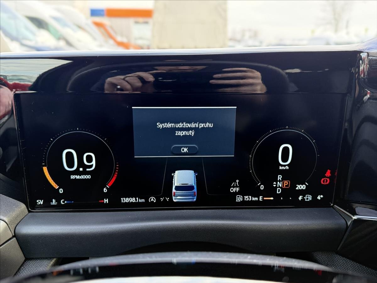 Ford Tourneo Custom Kombi 2,0 l 125 kw