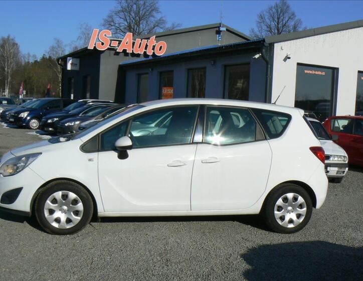 Opel Meriva 8