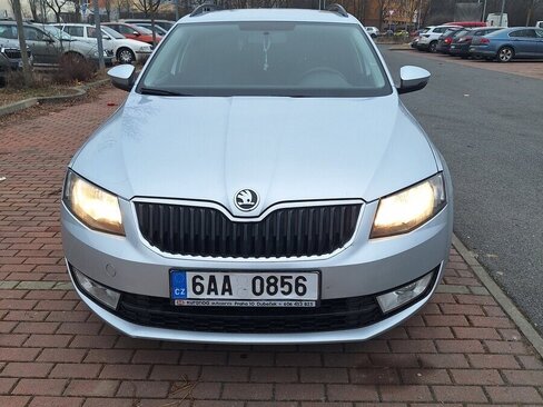 Škoda Octavia Kombi 0,0 0