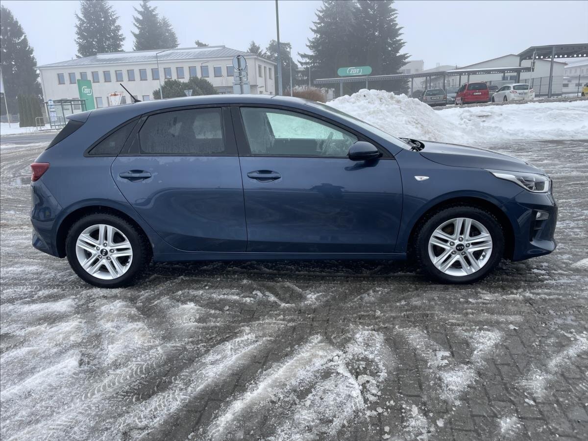 KIA Ceed Hatchback 998,0 73 kw