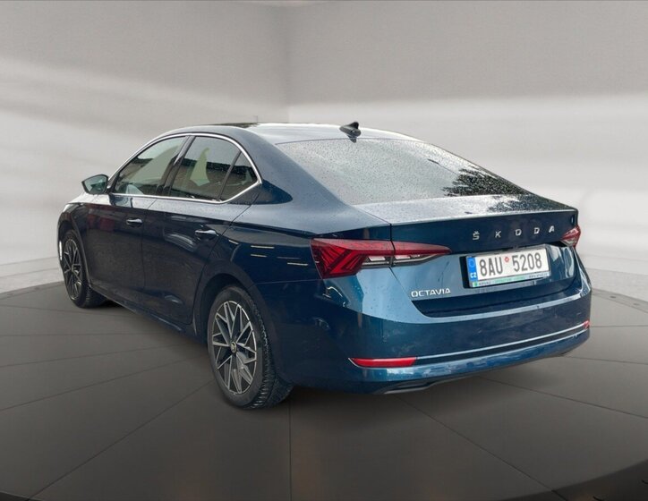 Škoda Octavia Liftback 2,0 l 85 kw