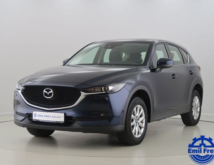 Mazda CX-5 1