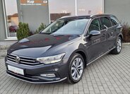 Volkswagen Passat Kombi 2,0 l 110 kw