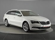 Škoda Superb Kombi 2,0 l 140 kw