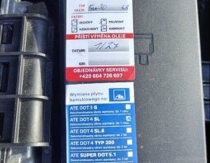 Škoda Octavia Kombi 0,0 0