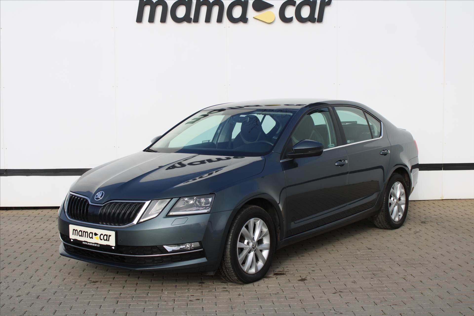 Škoda Octavia Liftback 1,6 l 85 kw