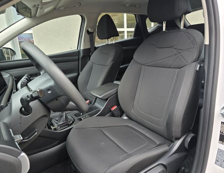 Hyundai Tucson SUV / Terénní 1,6 l 117 kw