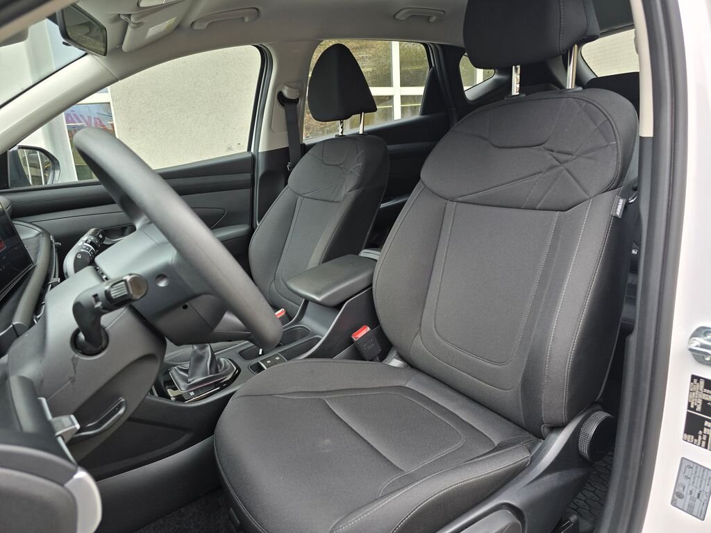 Hyundai Tucson SUV / Terénní 1,6 l 117 kw