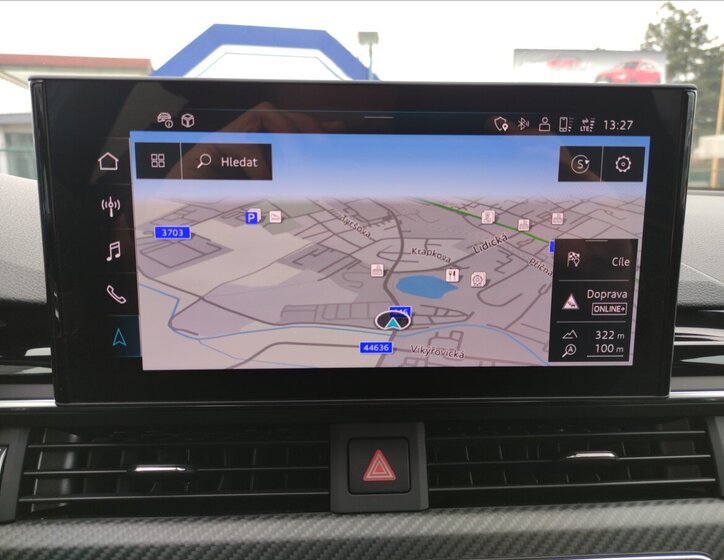 Audi RS 4 Kombi 2,9 l 331 kw