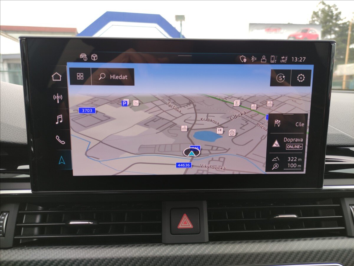 Audi RS 4 Kombi 2,9 l 331 kw