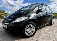 Mercedes-Benz Třídy A Hatchback 1,5 l 70 kw