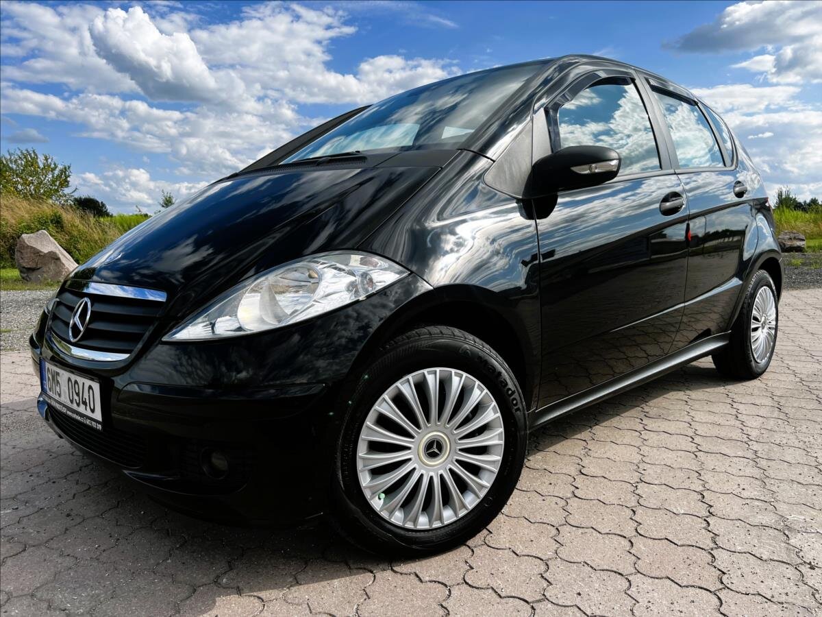 Mercedes-Benz Třídy A Hatchback 1,5 l 70 kw