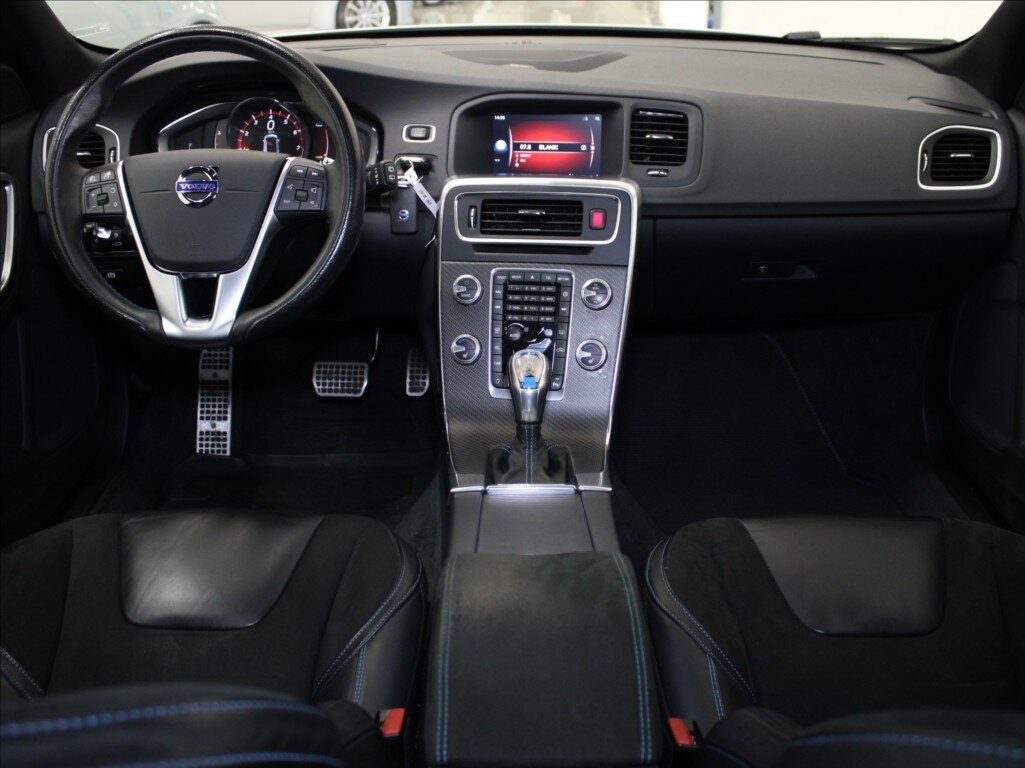 Volvo V60 Kombi 2,0 l 270 kw