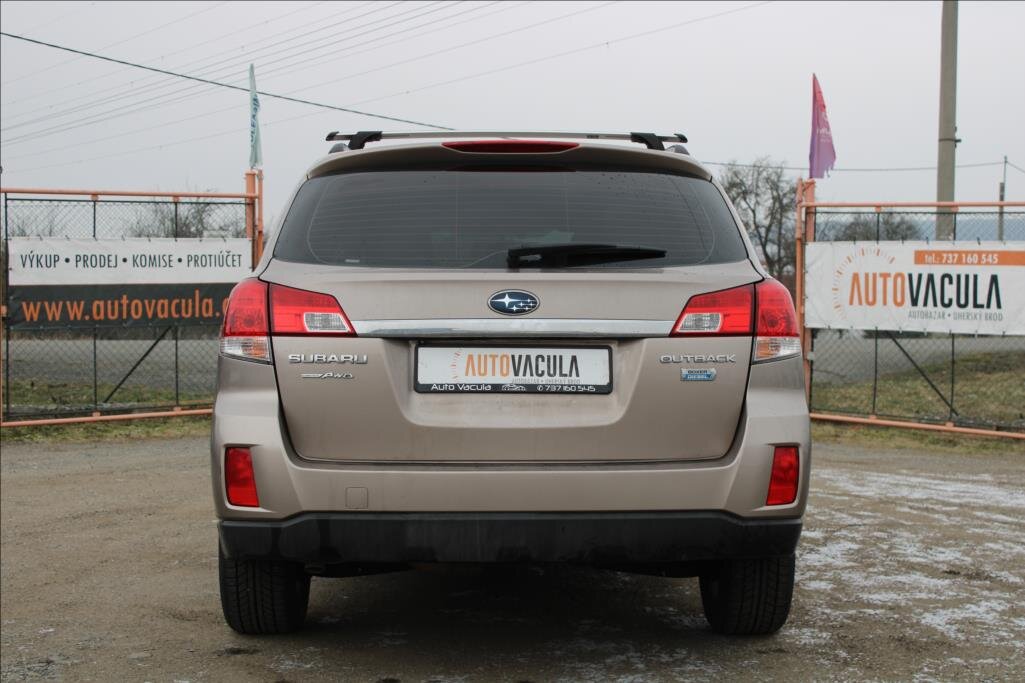 Subaru Outback Kombi 2,0 l 110 kw