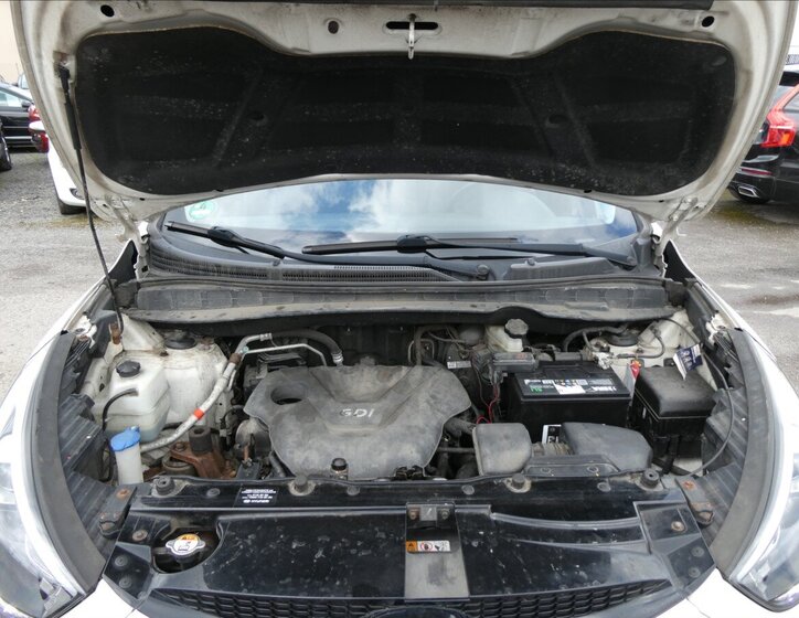 Hyundai ix35 SUV / Terénní 1,6 l 99 kw