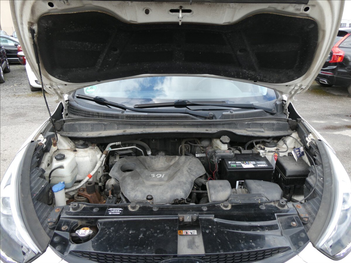 Hyundai ix35 SUV / Terénní 1,6 l 99 kw