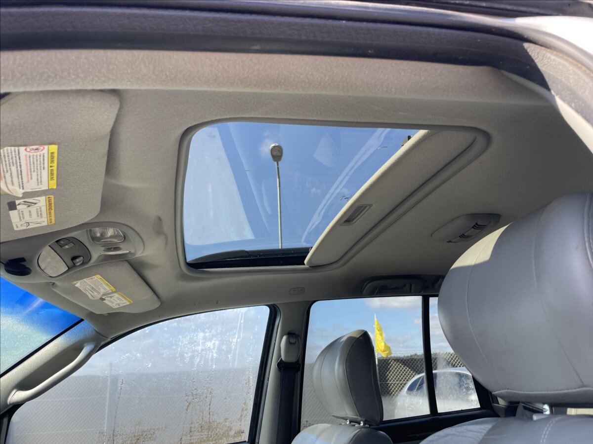 Jeep Grand Cherokee Kombi 2,7 l 120 kw