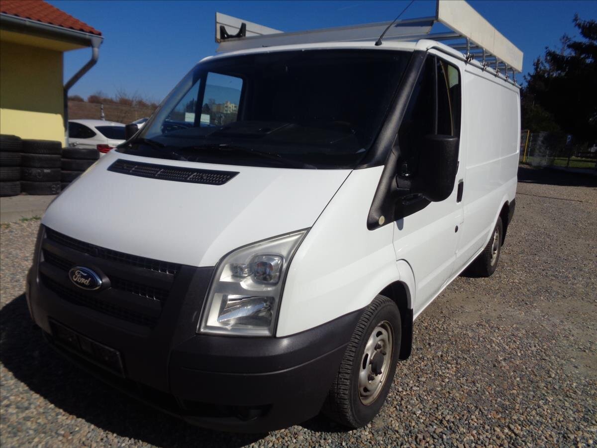 Ford Transit Skříň 2,2 l 74 kw