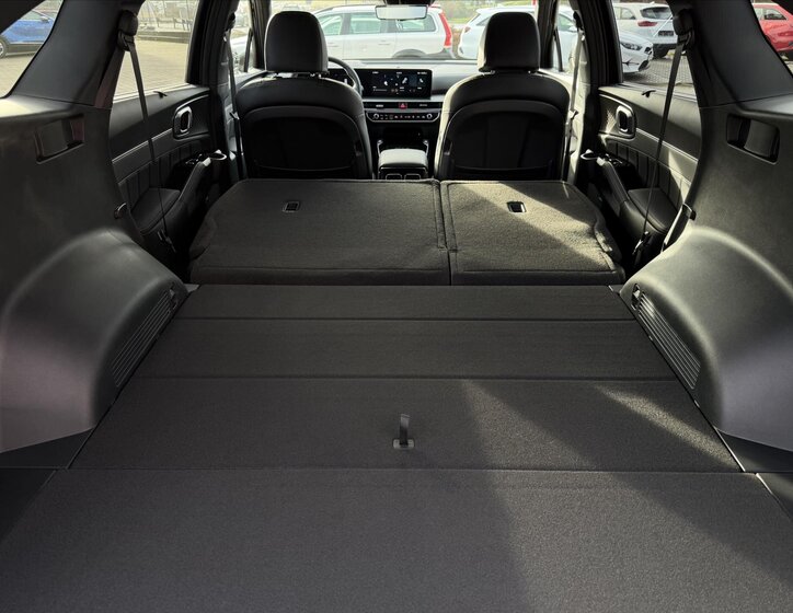 KIA Sorento SUV 2,2 l 142 kw