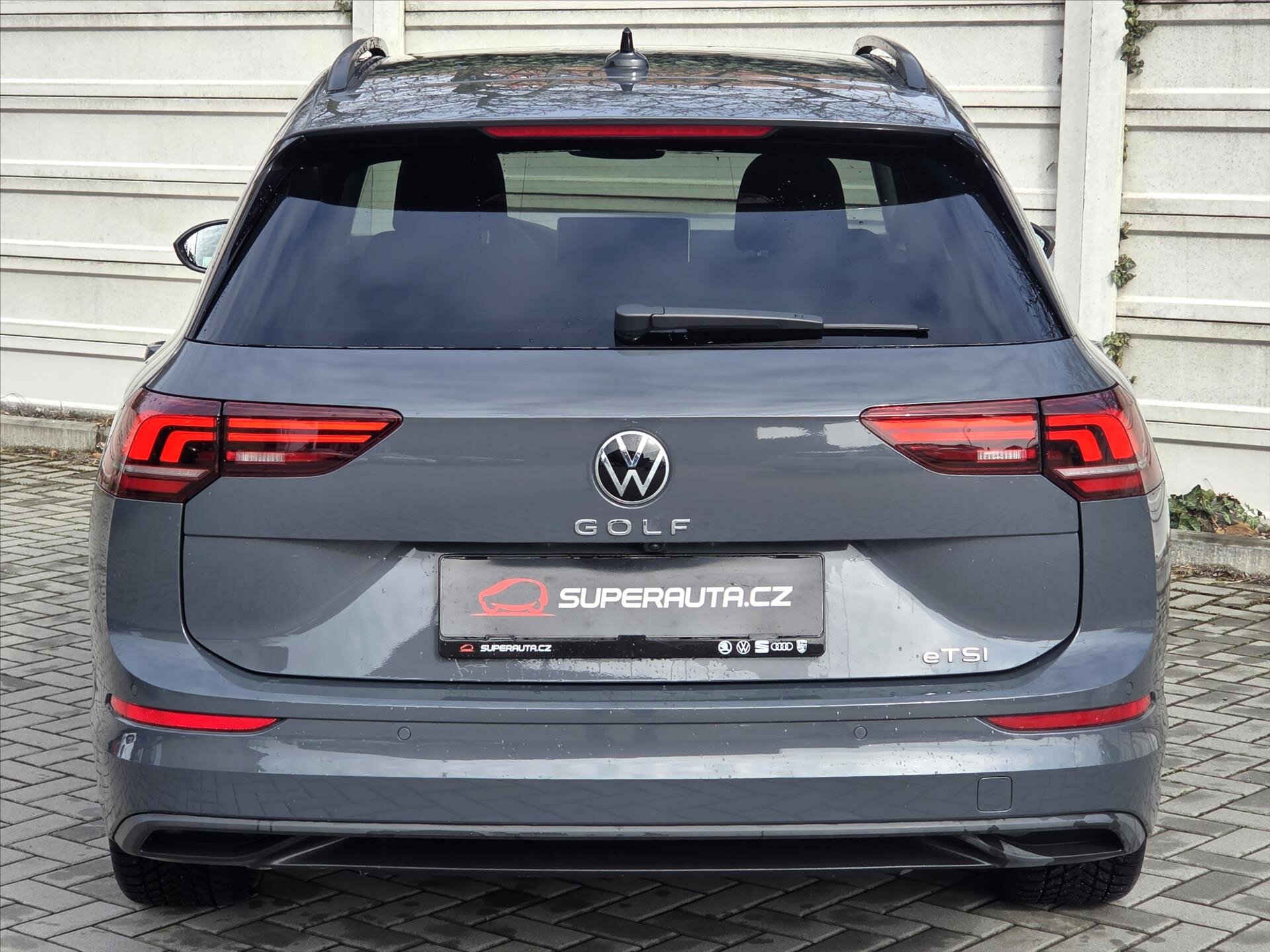 Volkswagen Golf Kombi 1,5 l 110 kw