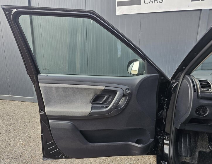 Škoda Fabia Kombi 1,4 l 63 kw