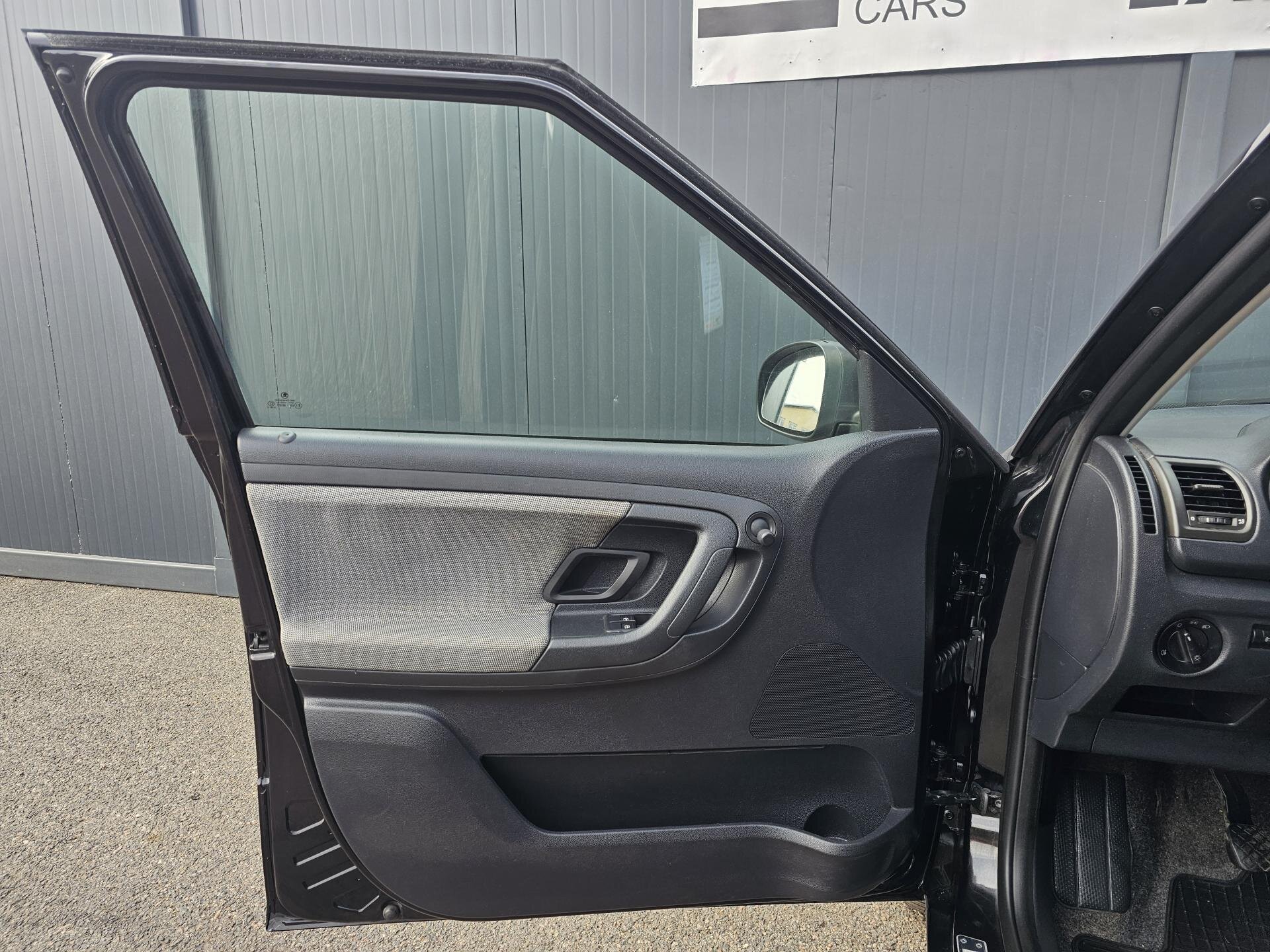 Škoda Fabia Kombi 1,4 l 63 kw