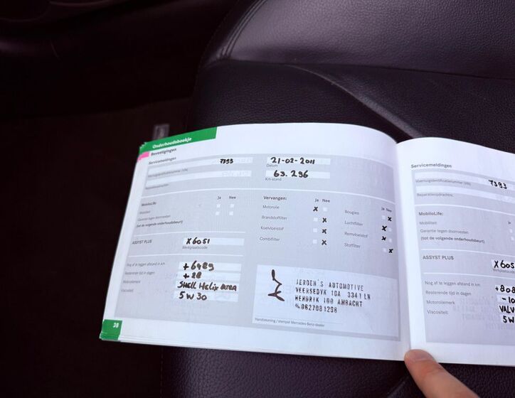 Mercedes-Benz SLK 28