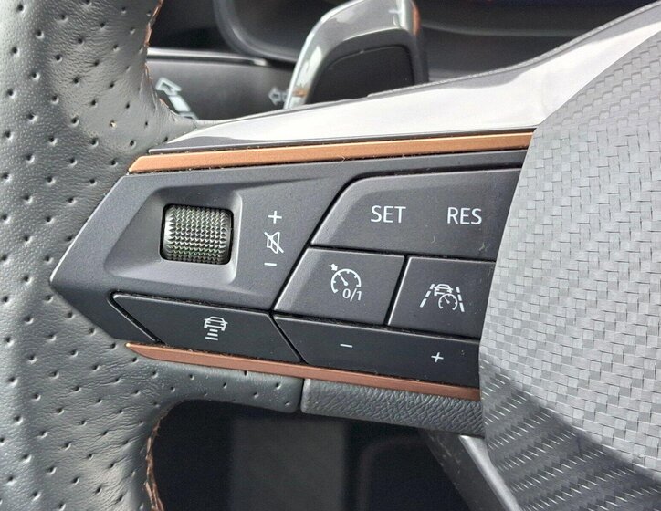 Cupra Formentor Hatchback 1,5 l 110 kw