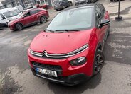 Citroën C3 Hatchback 1,2 l 81 kw