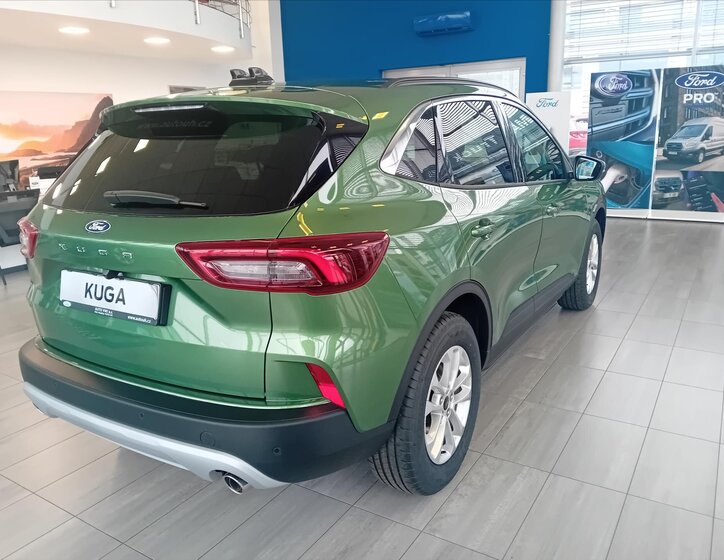 Ford Kuga SUV 1,5 l 110 kw