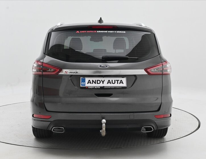 Ford S-MAX MPV 2,0 l 140 kw