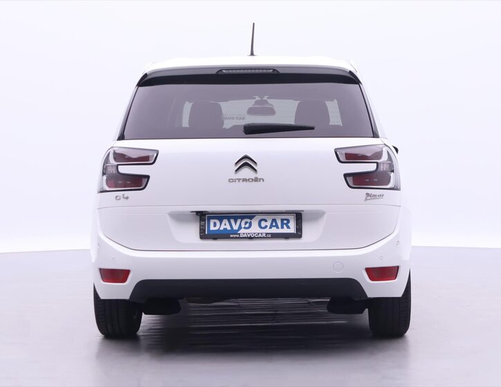 Citroën Grand C4 Picasso MPV 1,2 l 96 kw