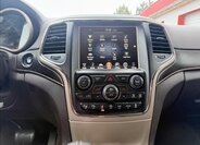 Jeep Grand Cherokee SUV / Terénní 3,0 l 184 kw