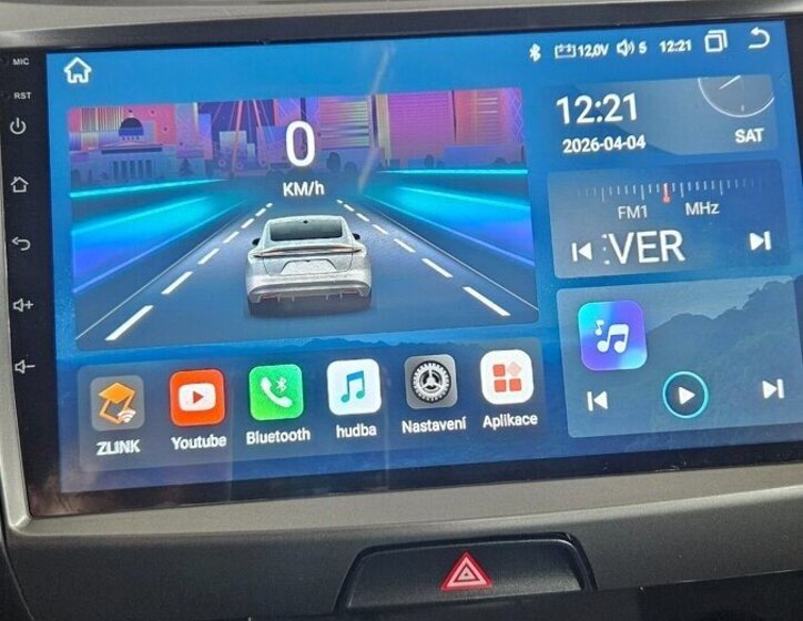 KIA Sportage SUV / Terénní 0,0 0