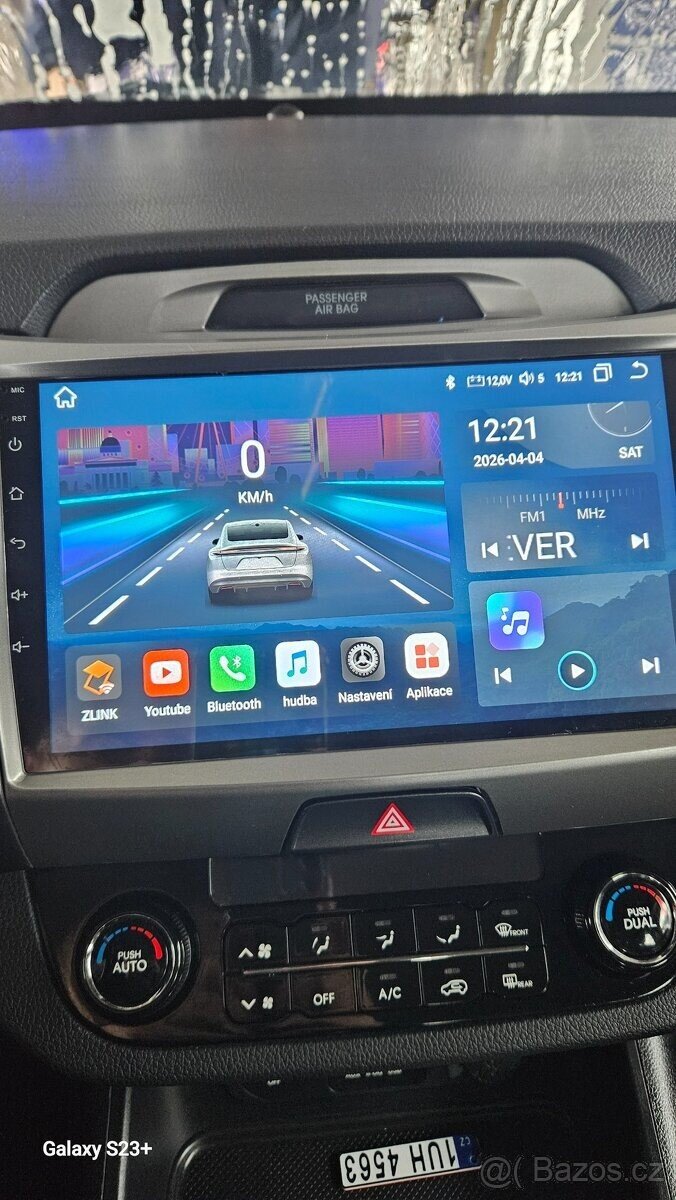 KIA Sportage SUV / Terénní 0,0 0