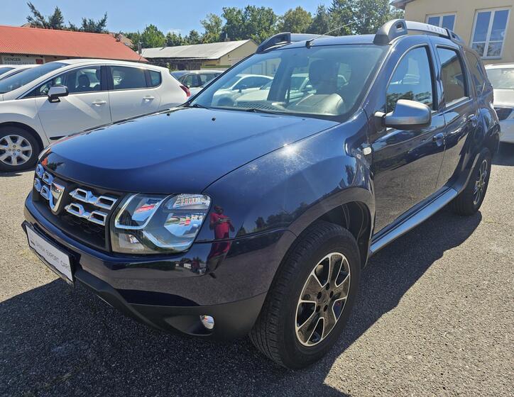 Dacia Duster 1