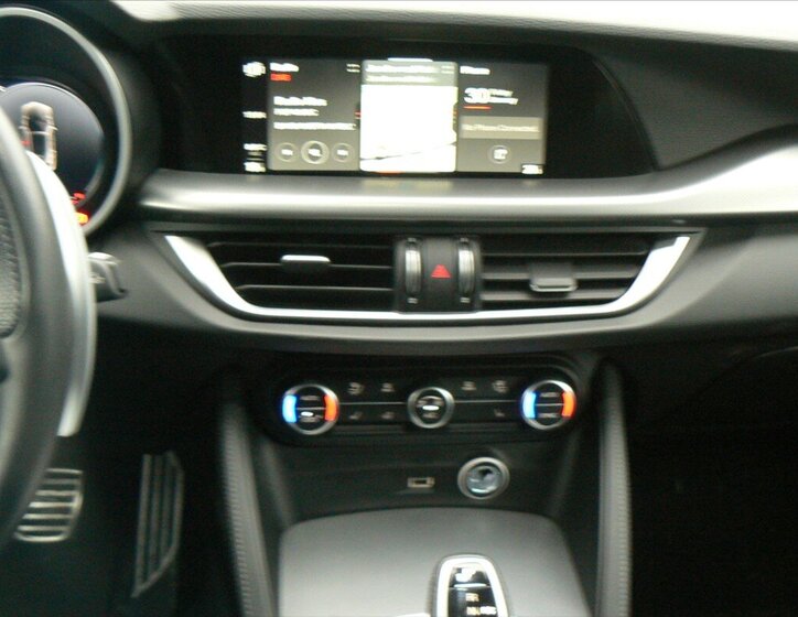 Alfa Romeo Stelvio SUV 2,1 l 154 kw